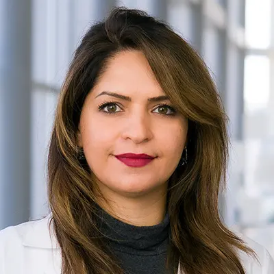 Aimaz Afrough, MD