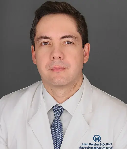Allan Pereira, MD, PhD