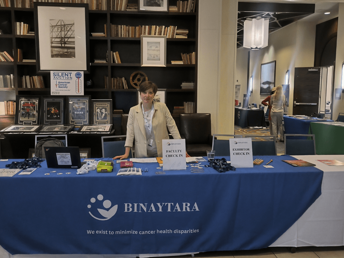How Anna Kharzhevskaia Is Transforming Oncology CME Learning at Binaytara