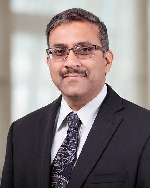 Dr. Apar Kishor Ganti partnering with Binaytara to expand global oncology education and reduce cancer disparities in Nebraska.