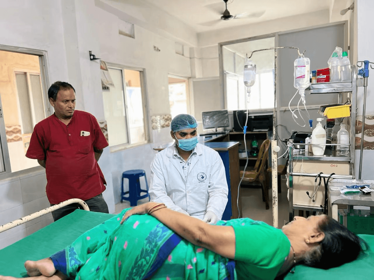 How Binaytara Cancer Center Brought Relief To One Madhesh Family