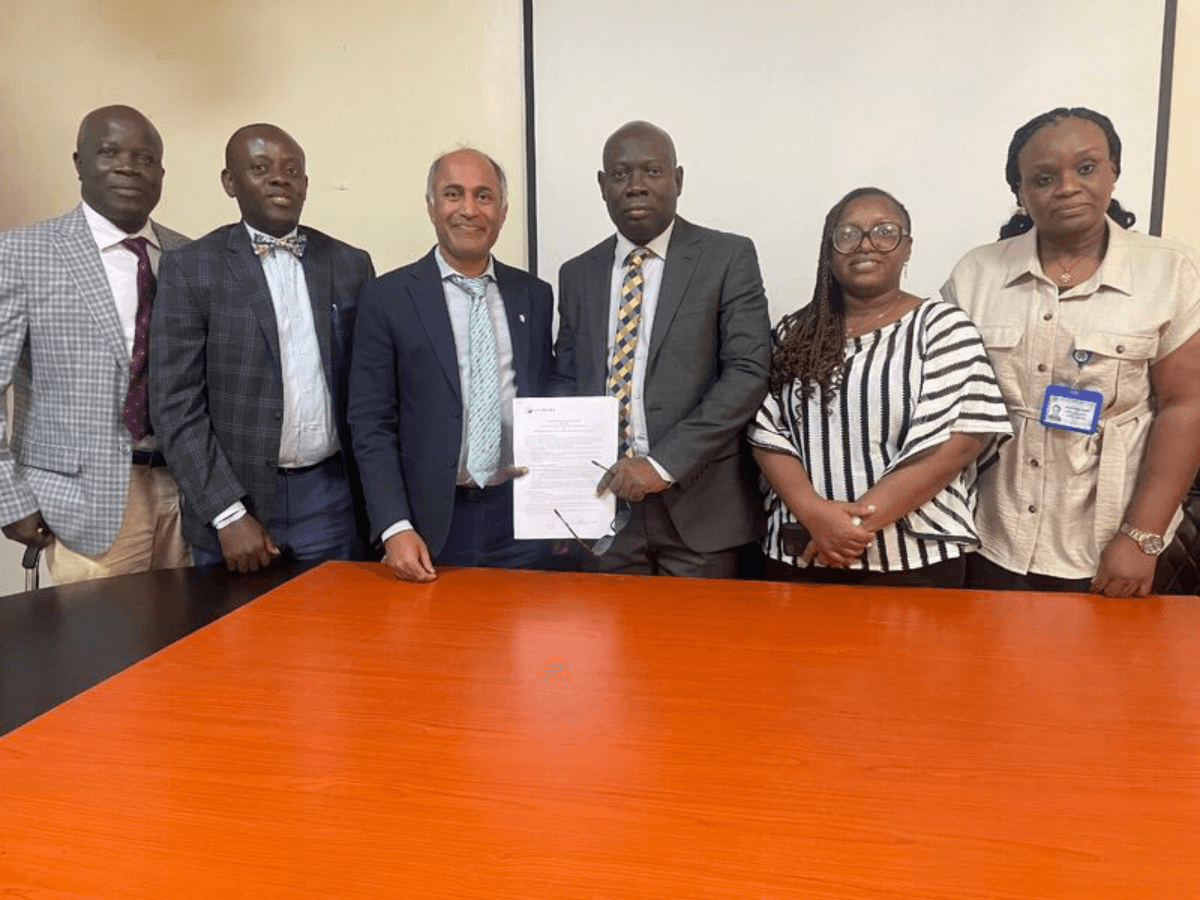 Binaytara Signs MOU with the Federal Medical Center Ebute Metta to Advance Cancer Care