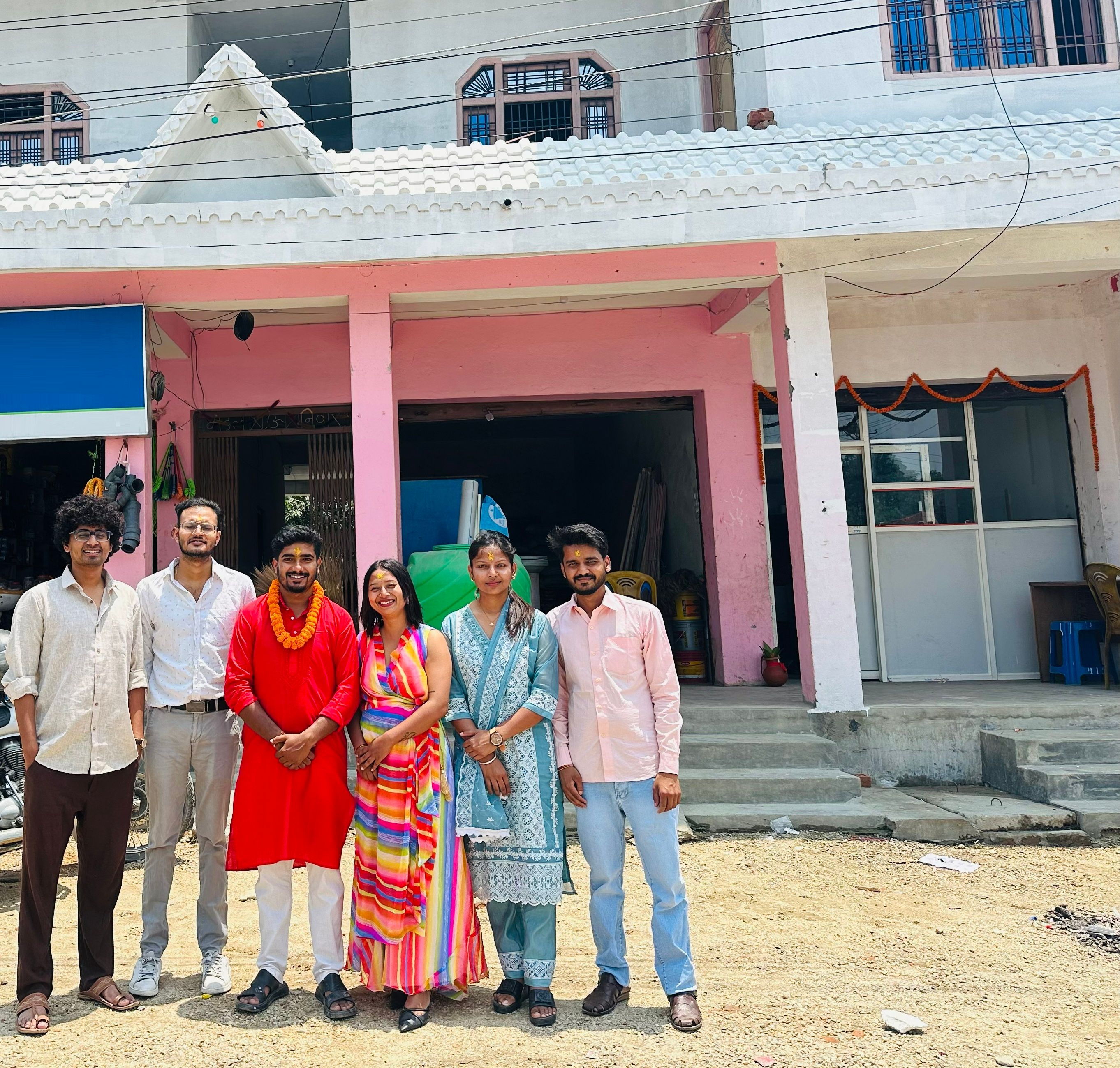 Binaytara Cancer Hospital in Nepal