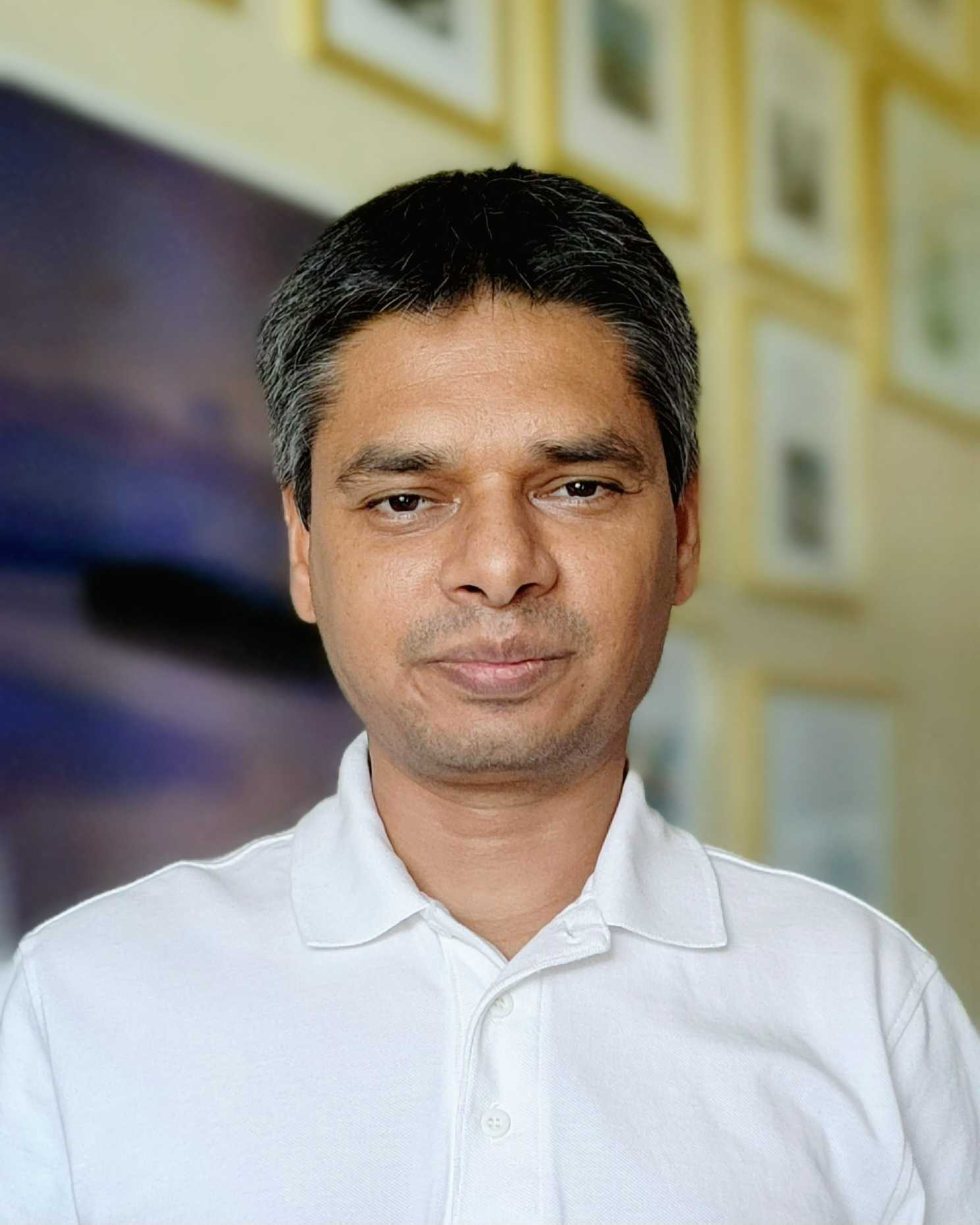 Bipul Luitel, Ph.D.