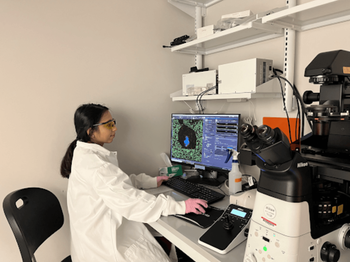 How One PhD Student Is Bridging Cervical Cancer Research and Community Impact