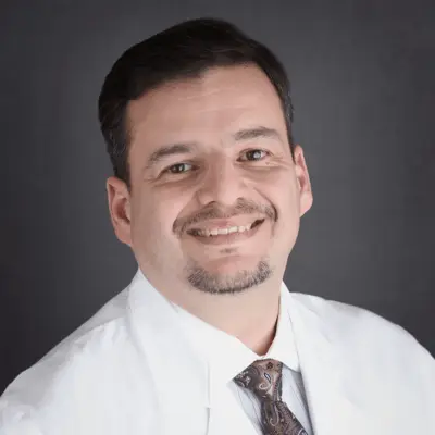 Daniel Ricardo Carrizosa, MD, MS