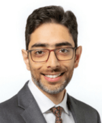 Dr. Abdul Rafeh Naqash, medical oncologist and co-chair of the 2025 Oklahoma Thoracic Oncology Conference