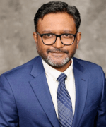 Dr. Ambady Prakash, Medical Director of the Neuro-Oncology Program at Providence Brain and Spine Institute