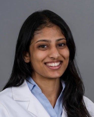 Dr. Chandra Lalita Kakarala, internal medicine resident and breast cancer education advocate