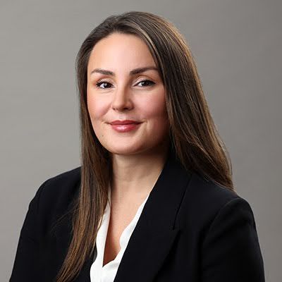 Portrait of Dr. Jordan Ciuro, MD, medical oncologist specializing in genitourinary cancers