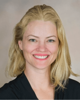 Portrait of Dr. Julie Graff, oncologist at Oregon Health & Science University
