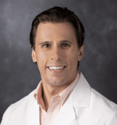 Dr. Matthew Meranda, Hospice and Palliative Medicine Fellow at MD Anderson Cancer Center