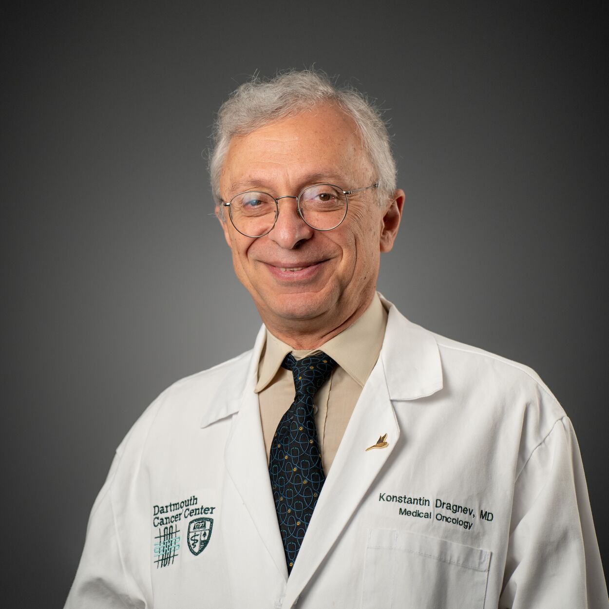 Konstantin Dragnev, MD