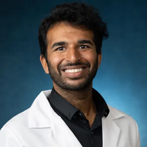Haadi Ali, MD 