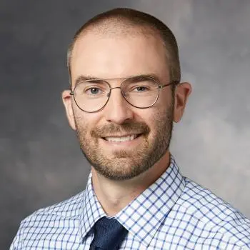 Joe Schroers-Martin, MD