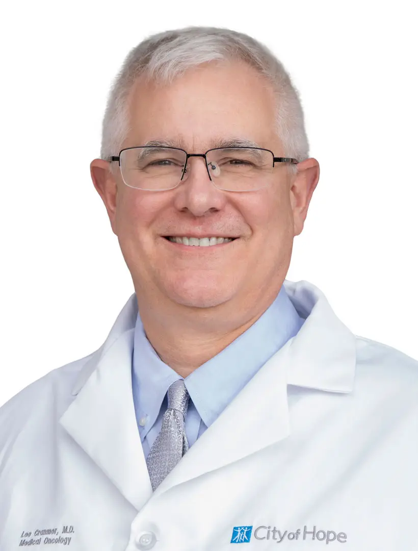 Lee Cranmer, MD/PhD/FACP