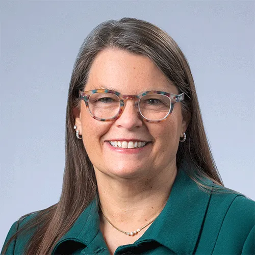 Lisa Lacasse, president of the American Cancer Society Cancer Action Network (ACS CAN).