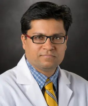 Preetesh Jain, MD, DM, PhD 
