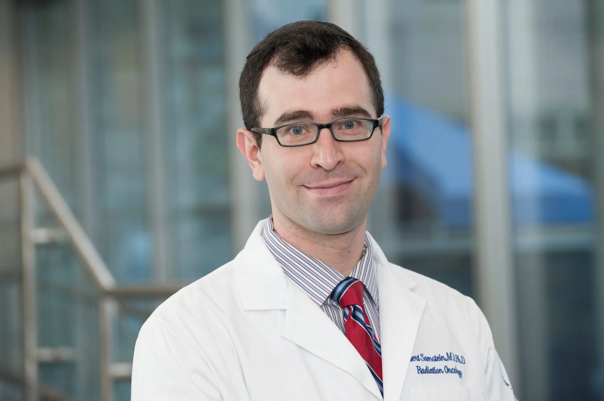  Robert Samstein, MD, PhD