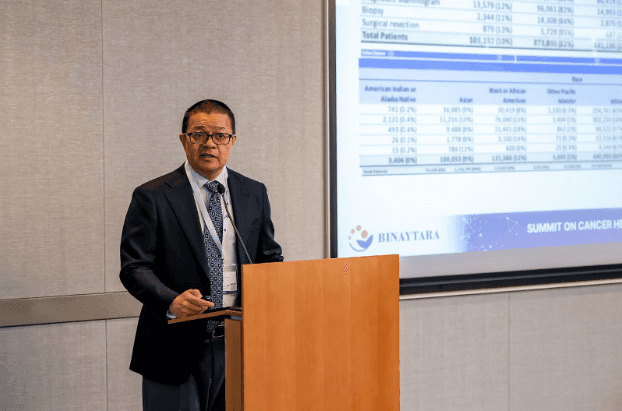 VMFH Executive Medical Director Joseph Rosales Builds Pathways to Equitable Cancer Care