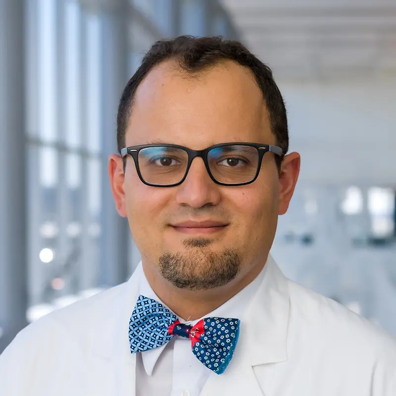 Samer Al Hadidi, MD, MS