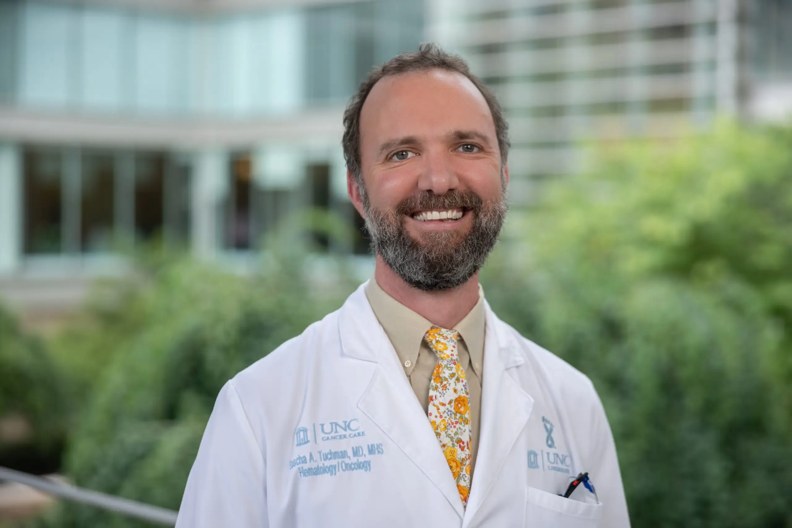 Sascha Tuchman, MD, MHS