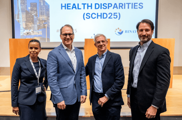 Experts in cancer care and research gather at the Summit on Cancer Health Disparities