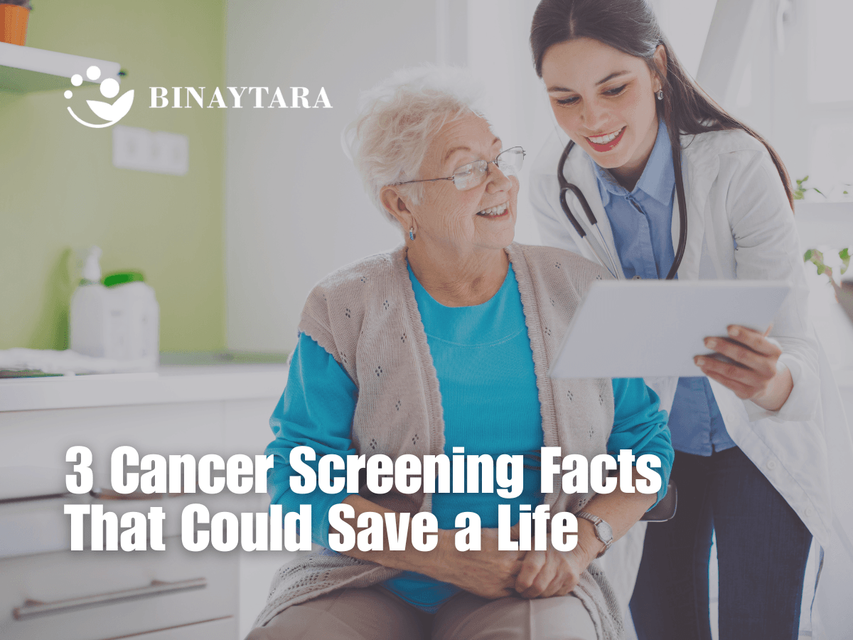 Take a Loved One to the Doctor Day 2025: 3 Cancer Screening Facts That Could Save a Life