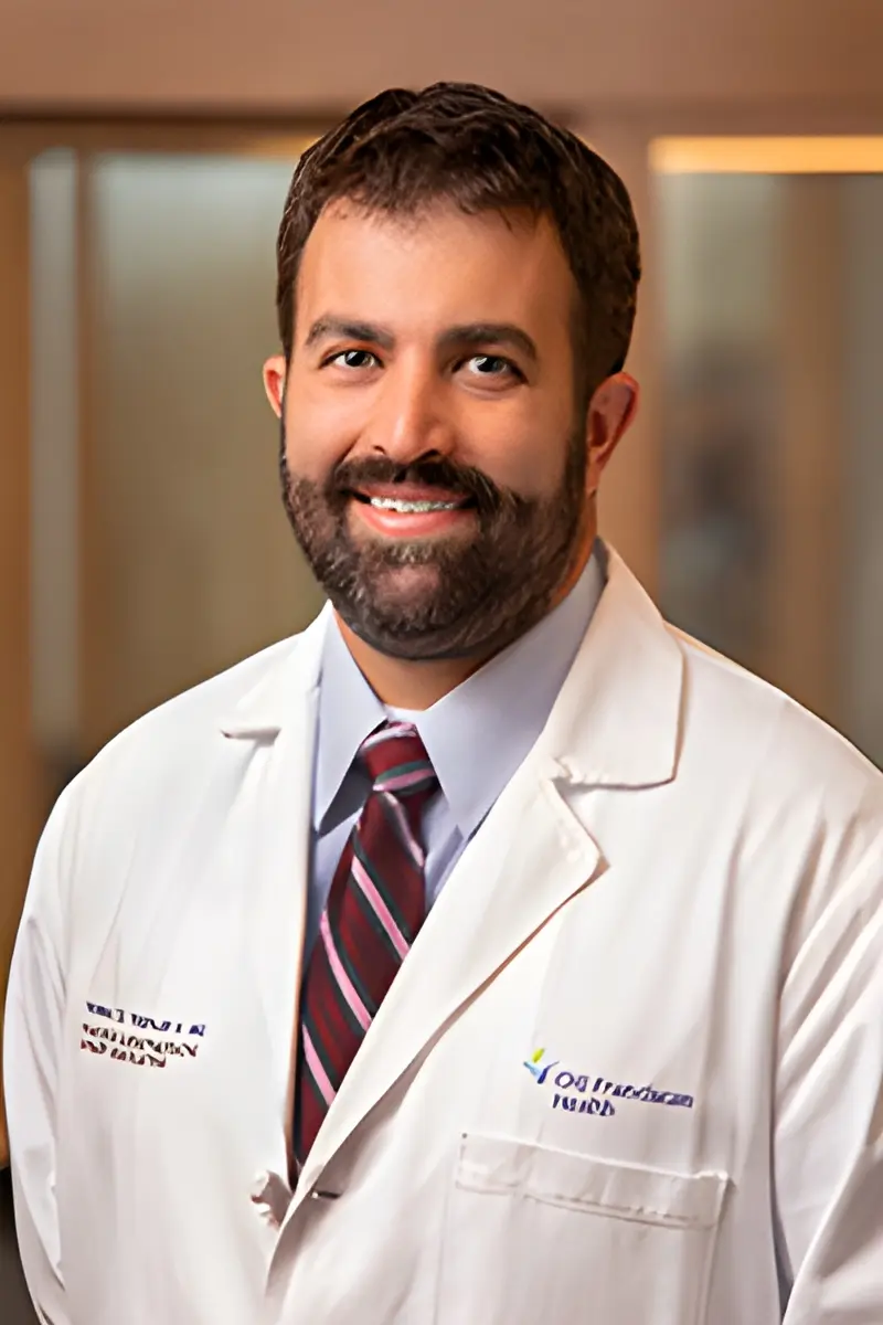 Thomas Templin, MD MBA
