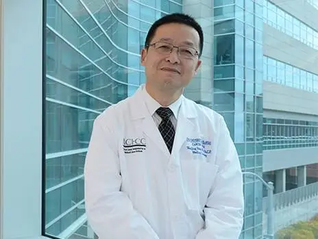 Weijing Sun, MD